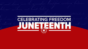 Juneteenth Celebrating Freedom